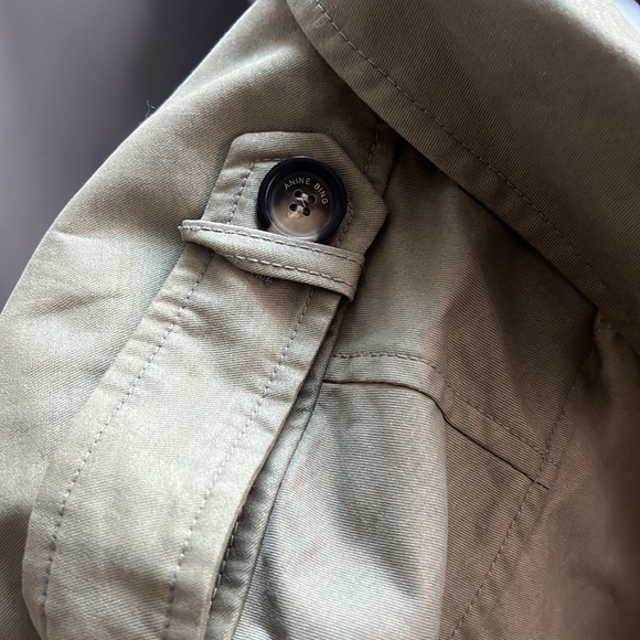 Anine Bing Trench - Picture 6 of 7